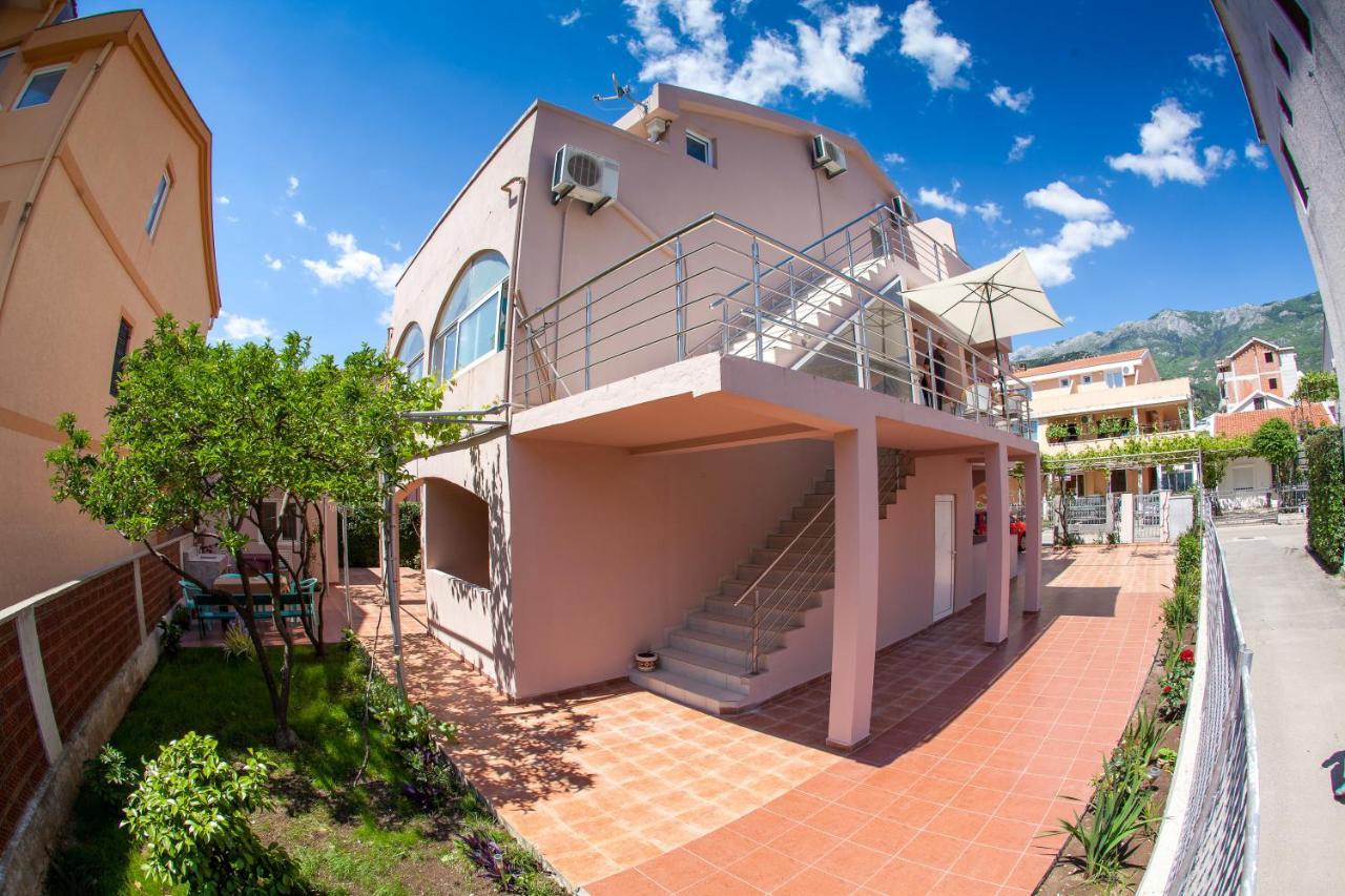Guest House Jasna Будва Екстериор снимка