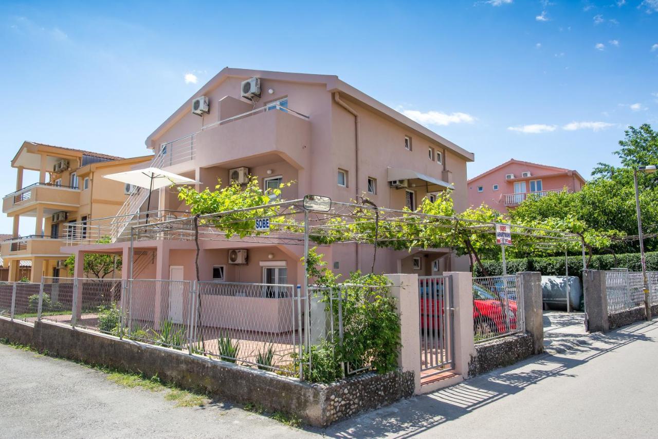 Guest House Jasna Будва Екстериор снимка