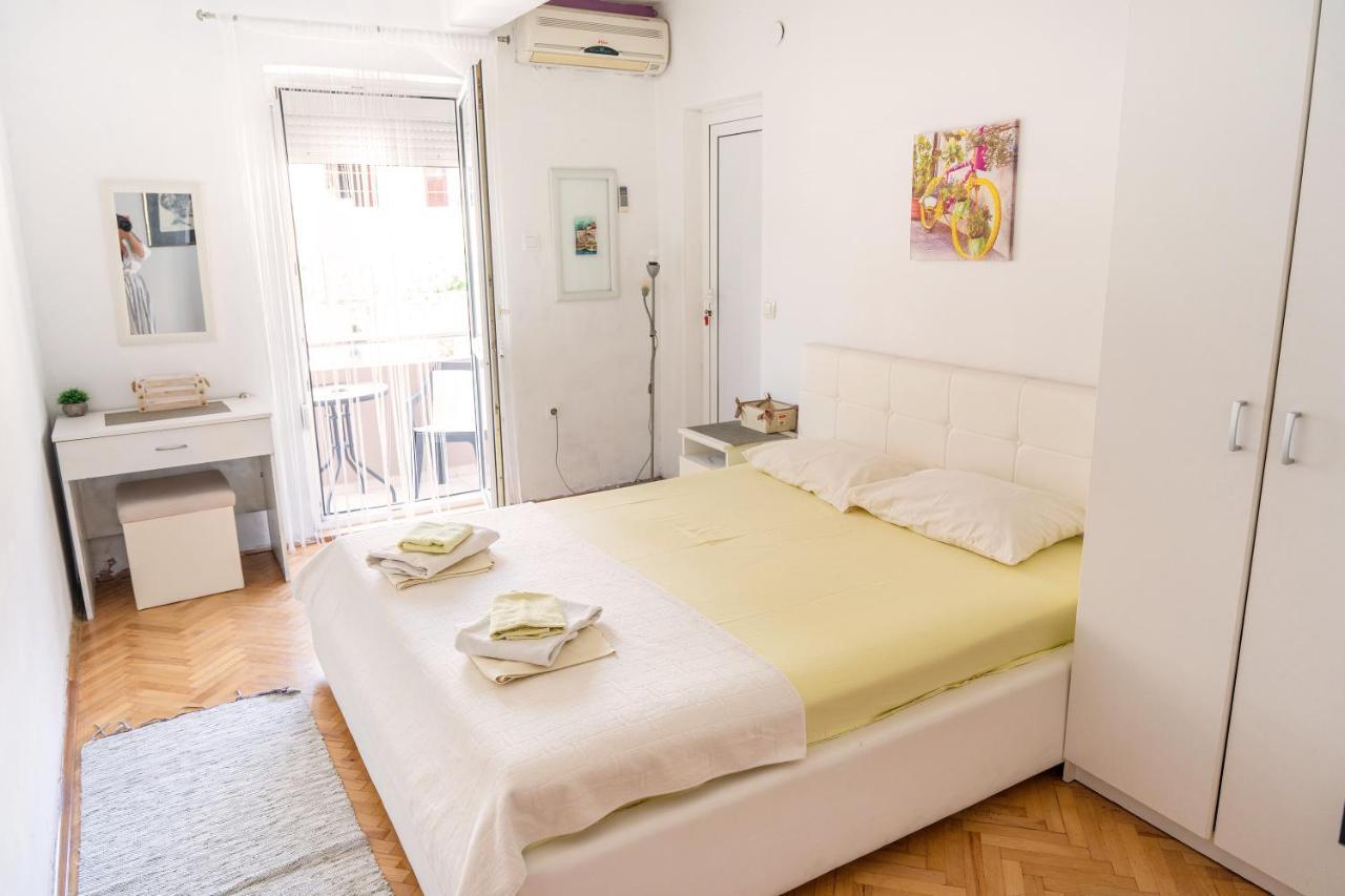 Guest House Jasna Будва Екстериор снимка