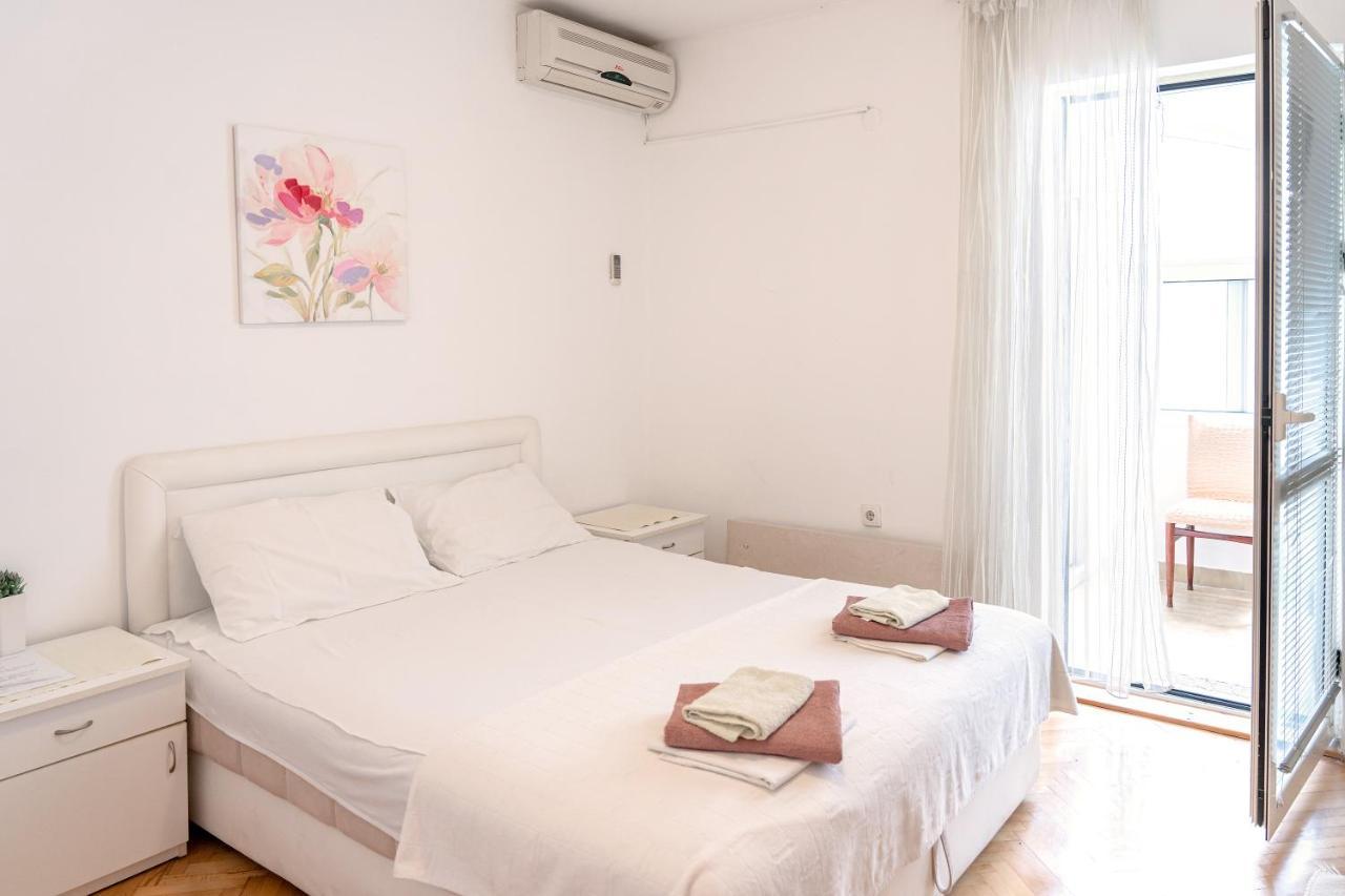 Guest House Jasna Будва Екстериор снимка