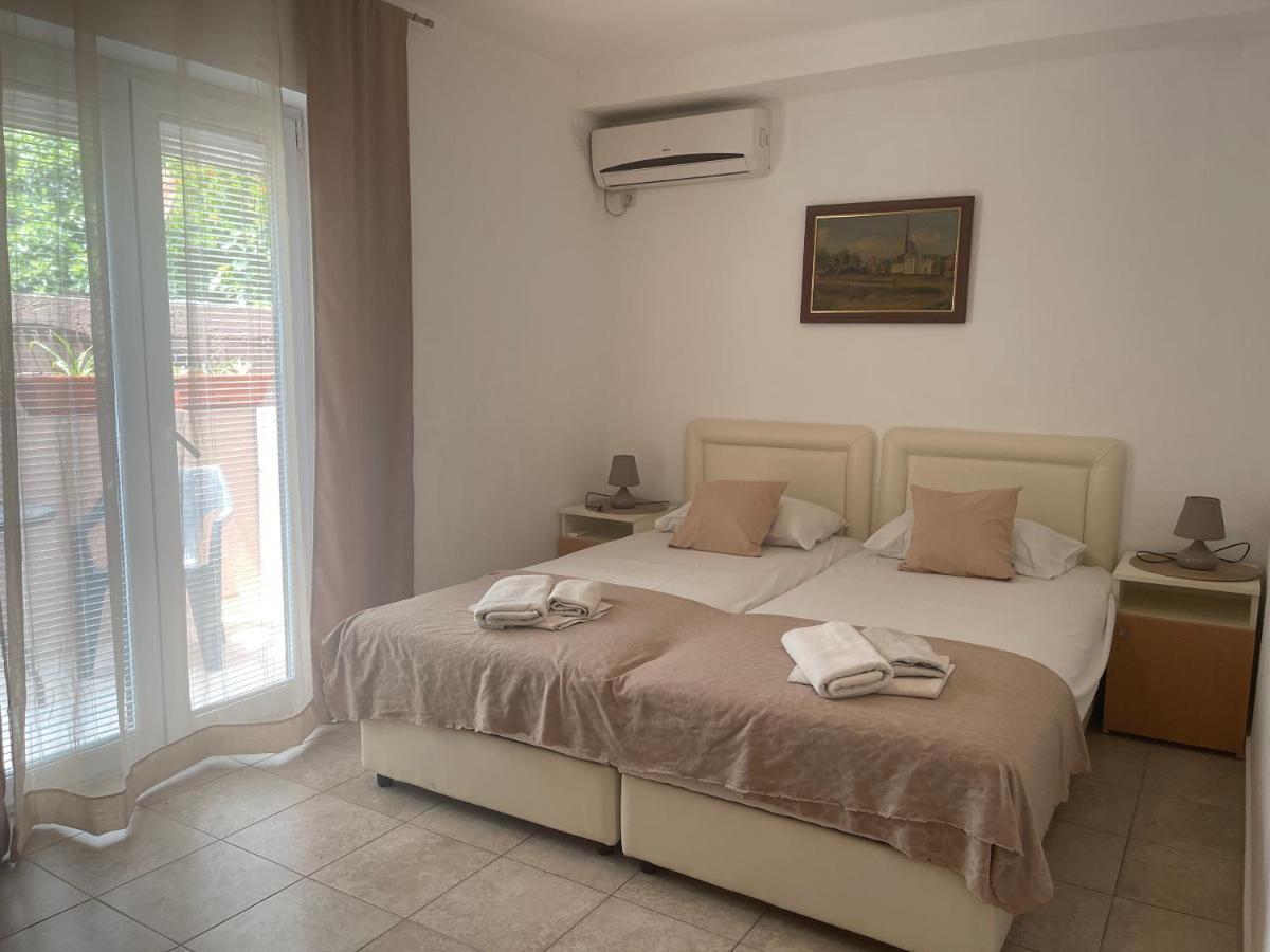 Guest House Jasna Будва Екстериор снимка